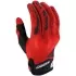 Gants Cross Kenny Titanium D3O Rouge
