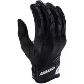 Gants Cross Kenny Titanium D3O Noir