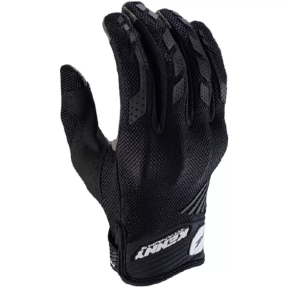 Gants Cross Kenny Titanium D3O Noir