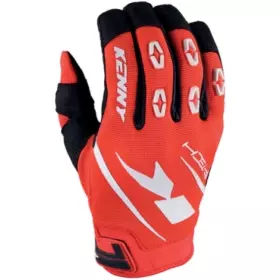 Gants Cross Kenny SF Tech Rouge