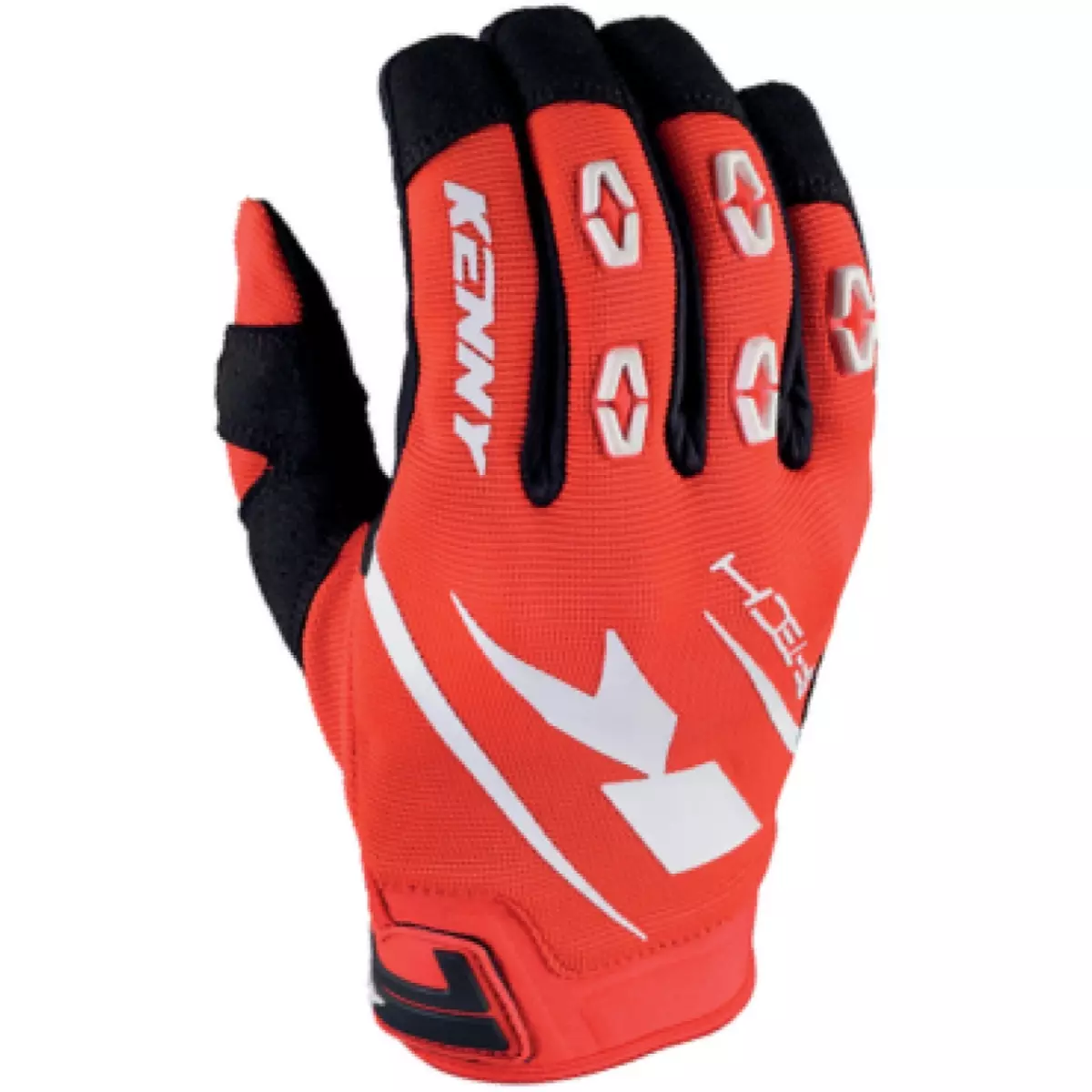 Gants Cross Kenny SF Tech Rouge