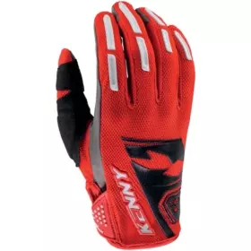 Gants Cross Kenny Performance Rouge