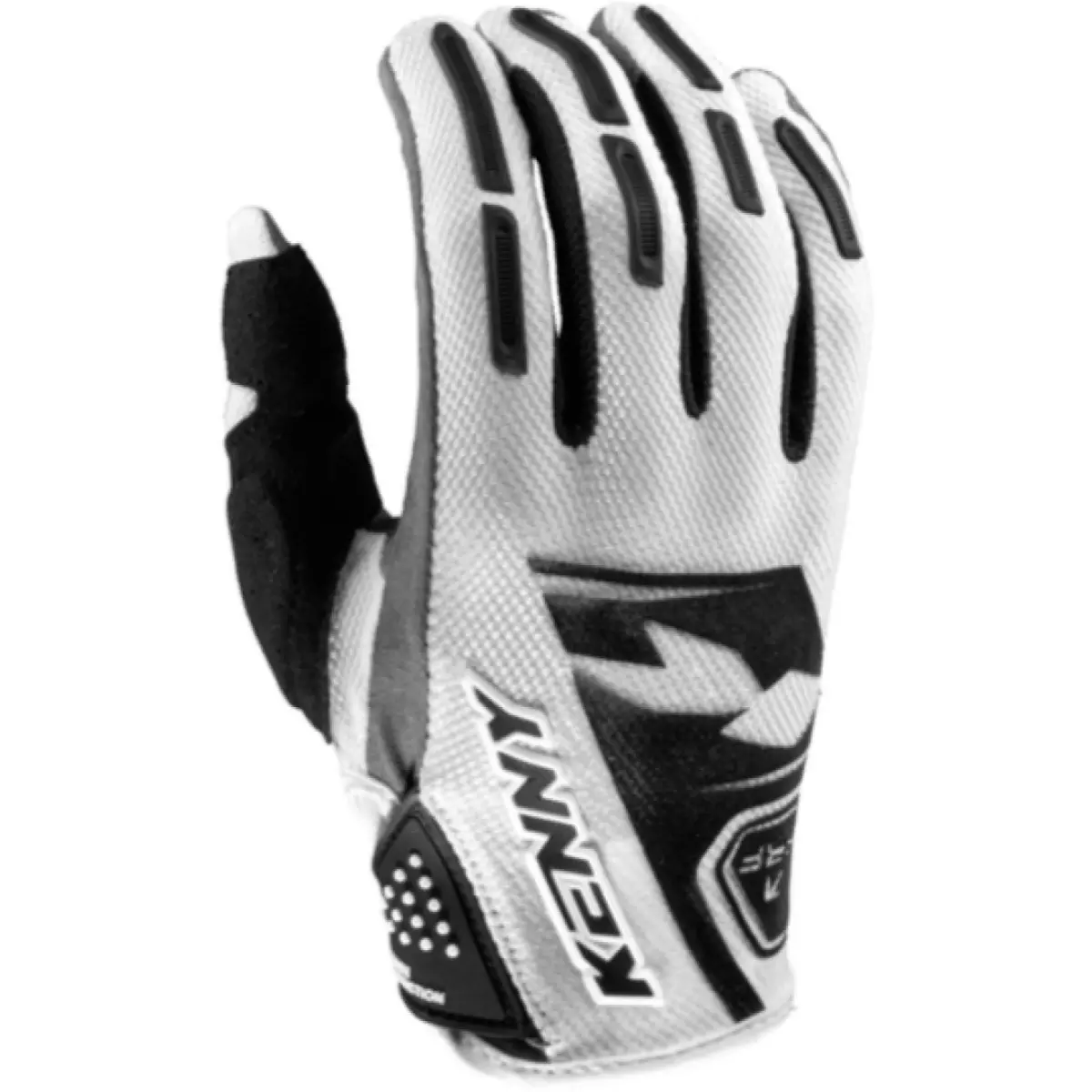 Gants Cross Kenny Performance Blanc