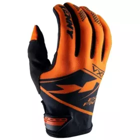 Gants Cross Kenny Brave Orange Noir
