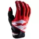 Gants Cross Kenny Brave Rouge