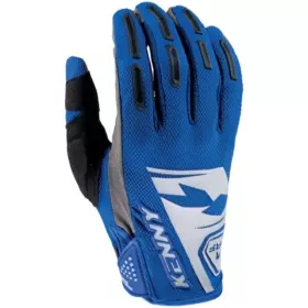 Gants Cross Kenny Performance Bleu