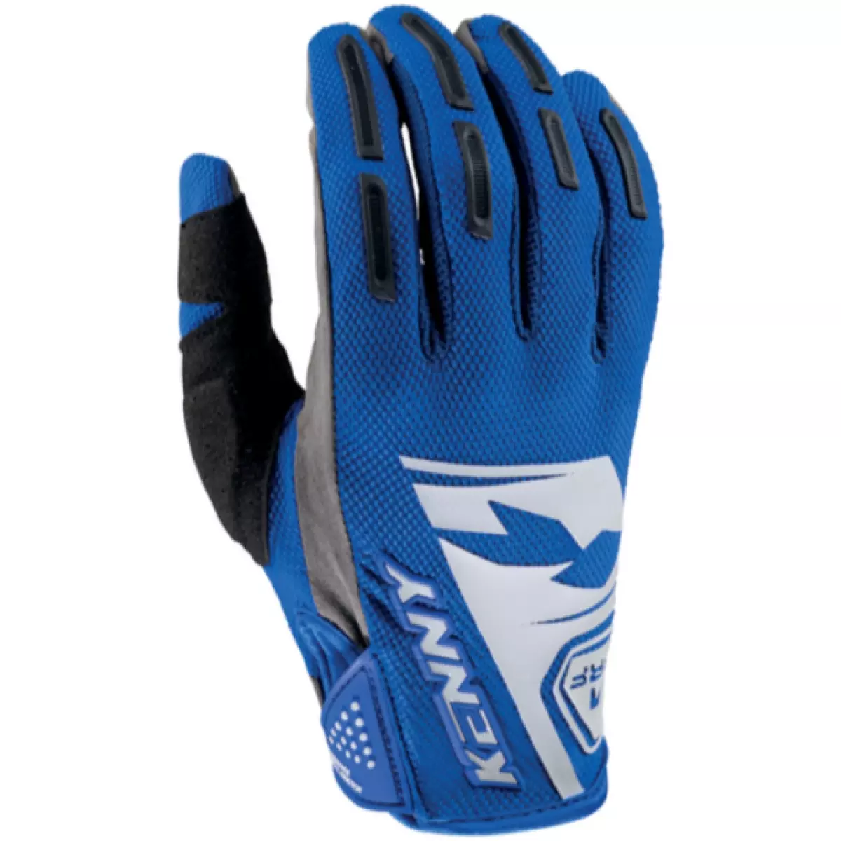 Gants Cross Kenny Performance Bleu