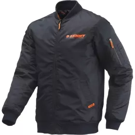 Blouson Kenny Racing Bomber Noir