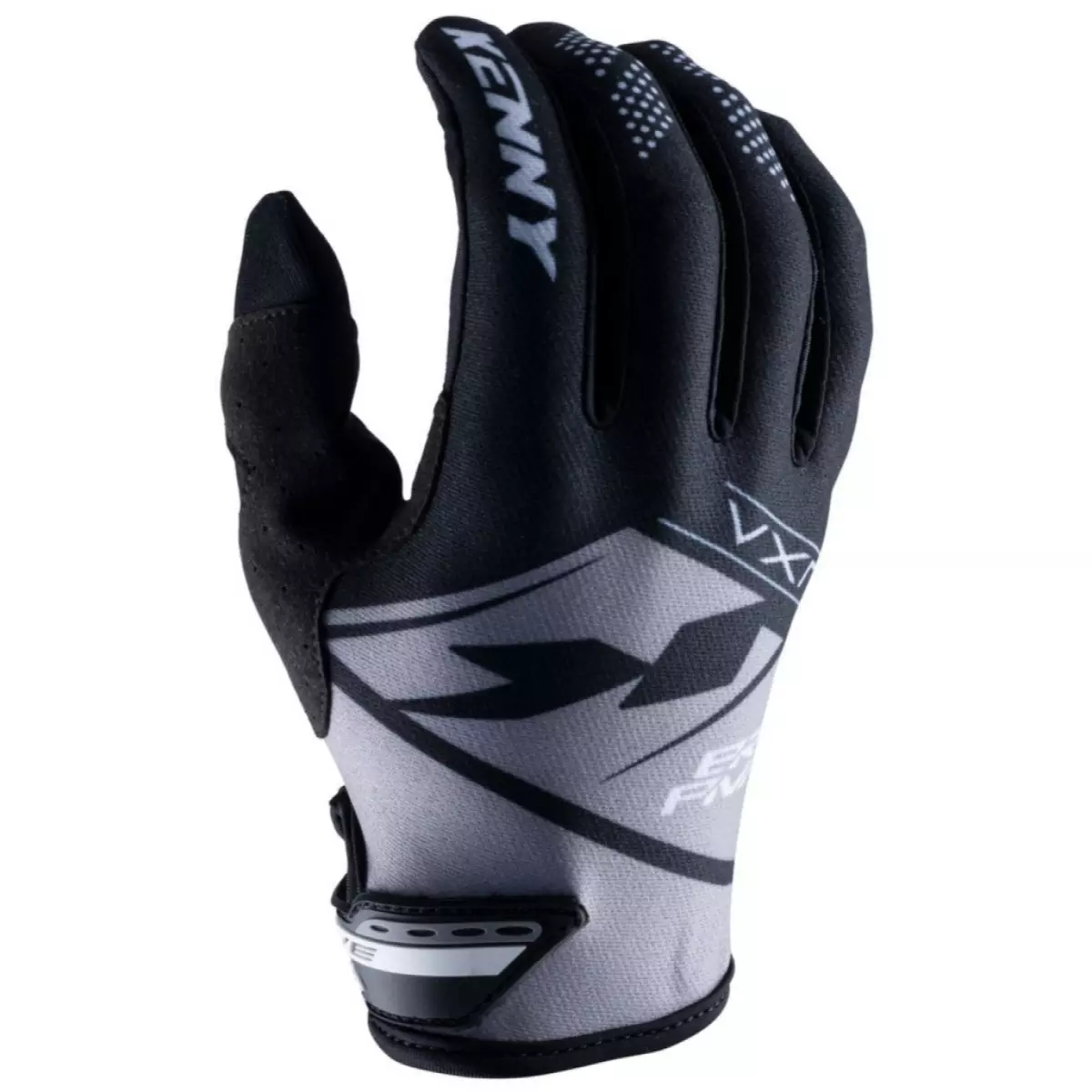 Gants Cross Kenny Brave Noir
