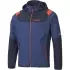 Veste Kenny Paddock Softshell Bleu