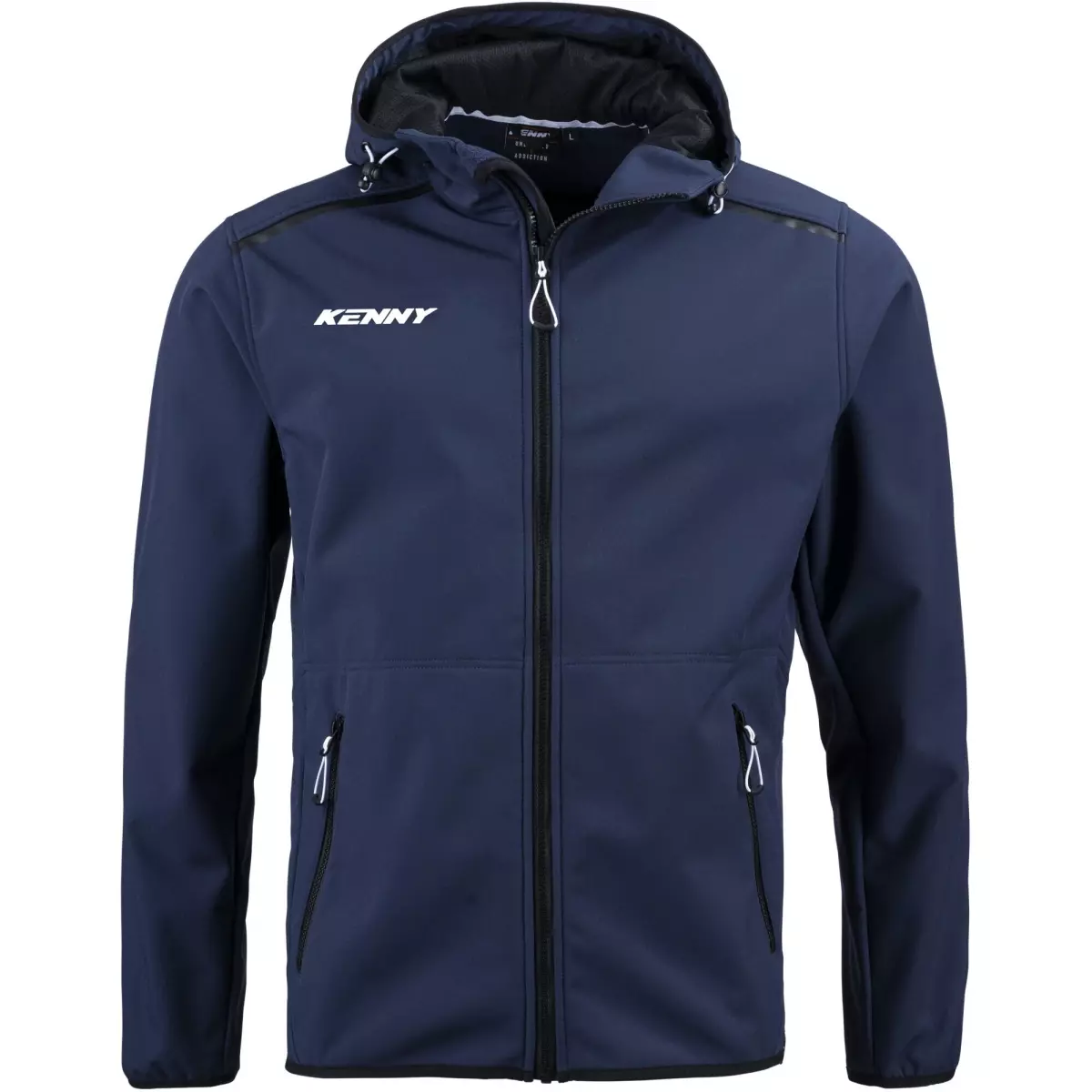 Veste Kenny Core Softshell Bleu