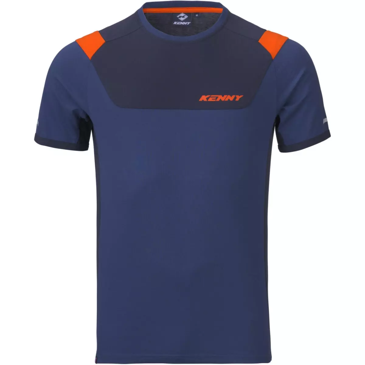 Tee-Shirt Kenny Paddock Bleu
