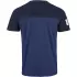 Tee-Shirt Kenny College Bleu