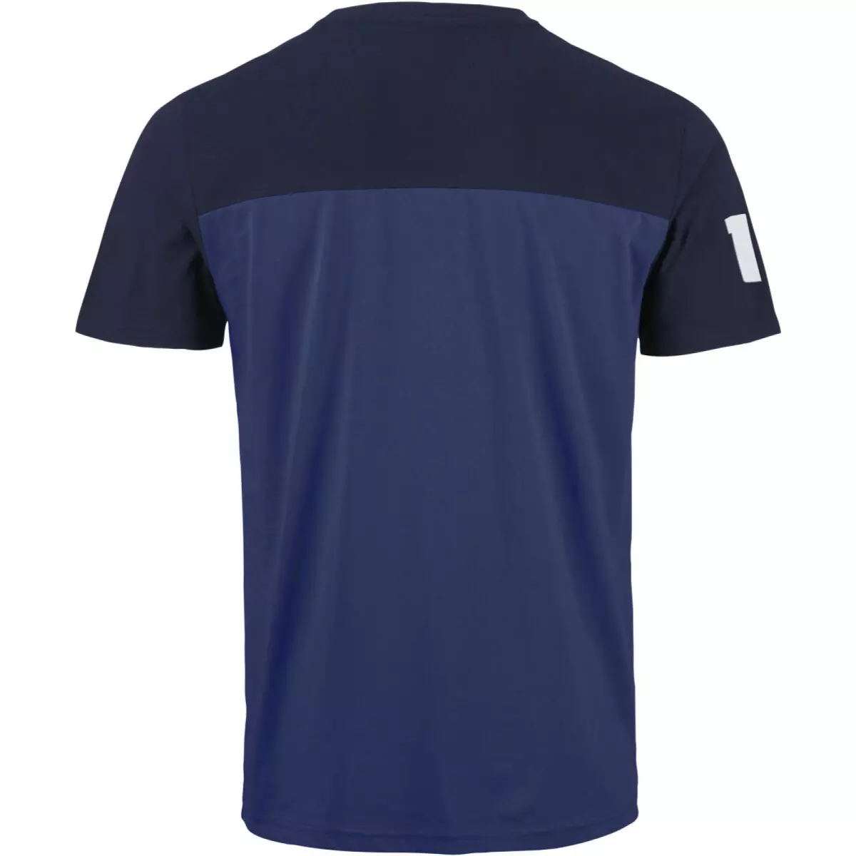Tee-Shirt Kenny College Bleu