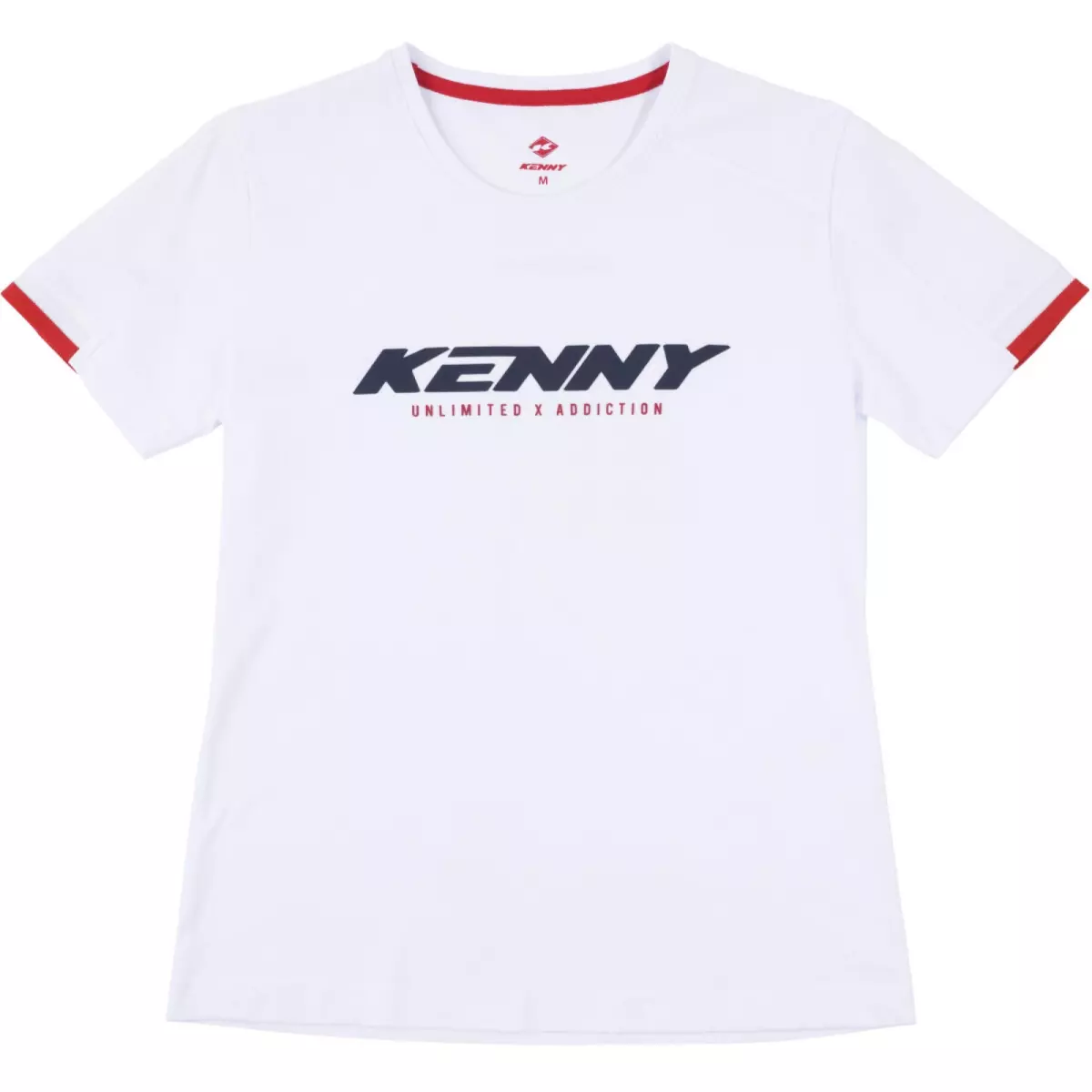 Tee-Shirt Femme Kenny Dream Blanc