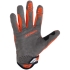 Gants Cross Kenny Titanium D3O Orange