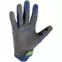 Gants Cross Kenny Titanium D3O Bleu