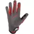 Gants Cross Kenny Titanium D3O Rouge
