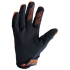 Gants Cross Kenny Brave Orange Noir