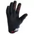Gants Cross Kenny Brave Rouge