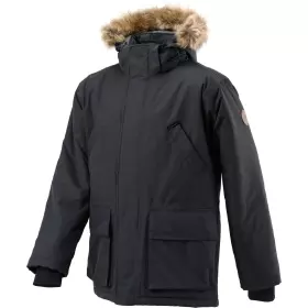 Blouson Kenny Casual Parka Noir