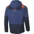 Veste Kenny Paddock Softshell Bleu