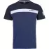 Tee-Shirt Kenny College Bleu