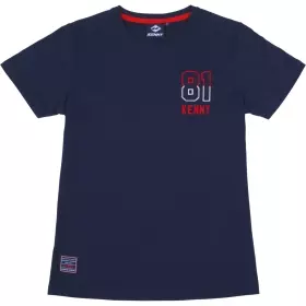 Tee-Shirt Femme Kenny Suzuka Bleu