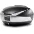 Top Case Shad SH48 Noir Titanium