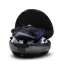 Top Case Shad SH48 Gris Foncé Noir