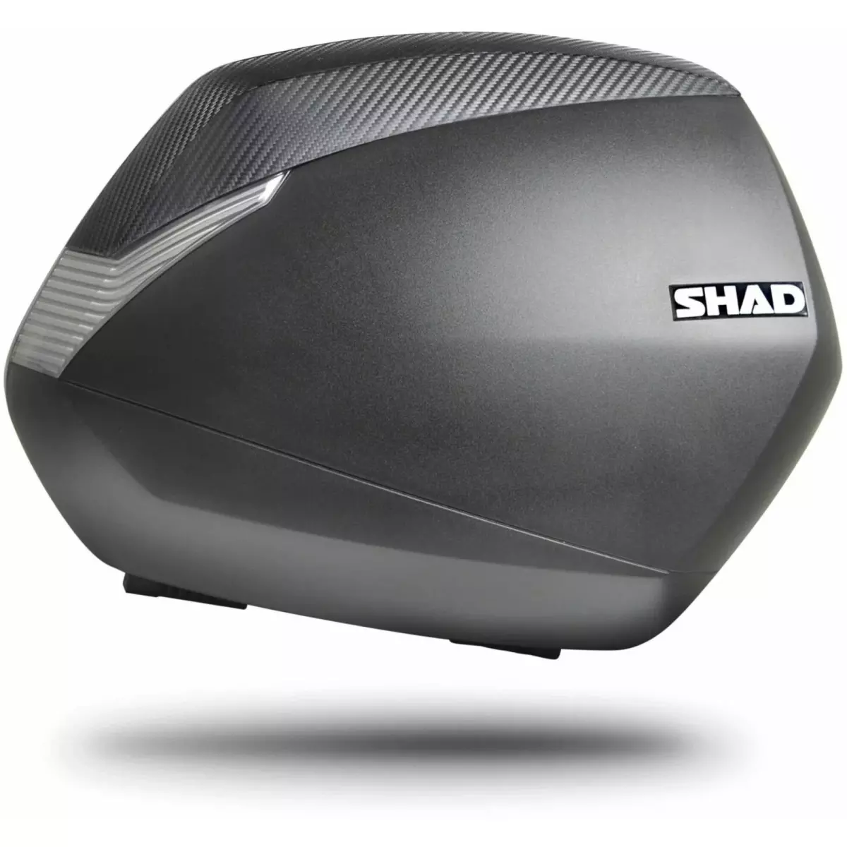 Valises Latérales Shad SH36 Carbone Gris