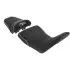 Selle Bagster Sit'N Go Honda CRF1100L Africa Twin Noir Gris