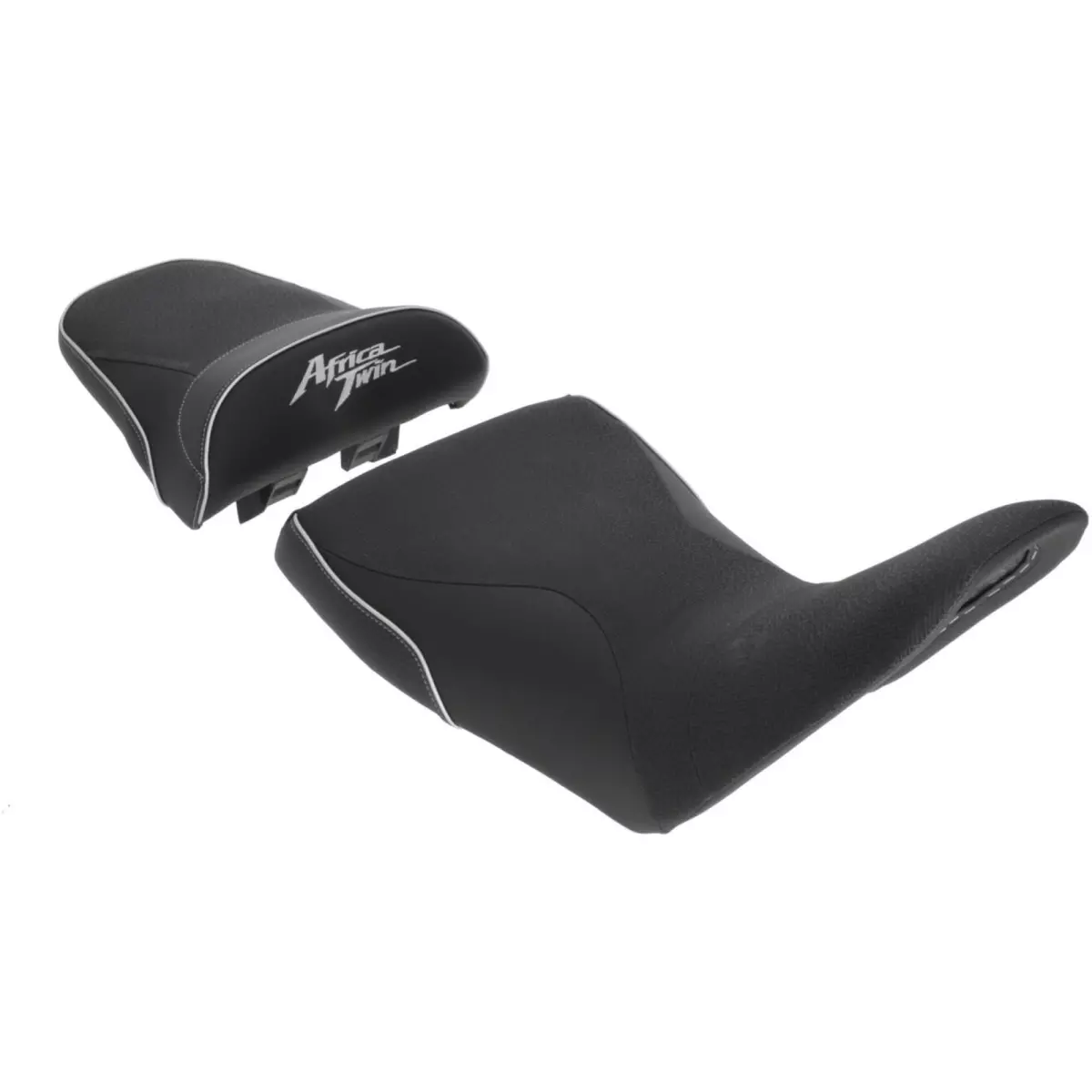 Selle Bagster Sit'N Go Honda CRF1100L Africa Twin Noir Gris