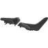 Selle Bagster Sit'N Go Honda CRF1100L Africa Twin Noir Gris