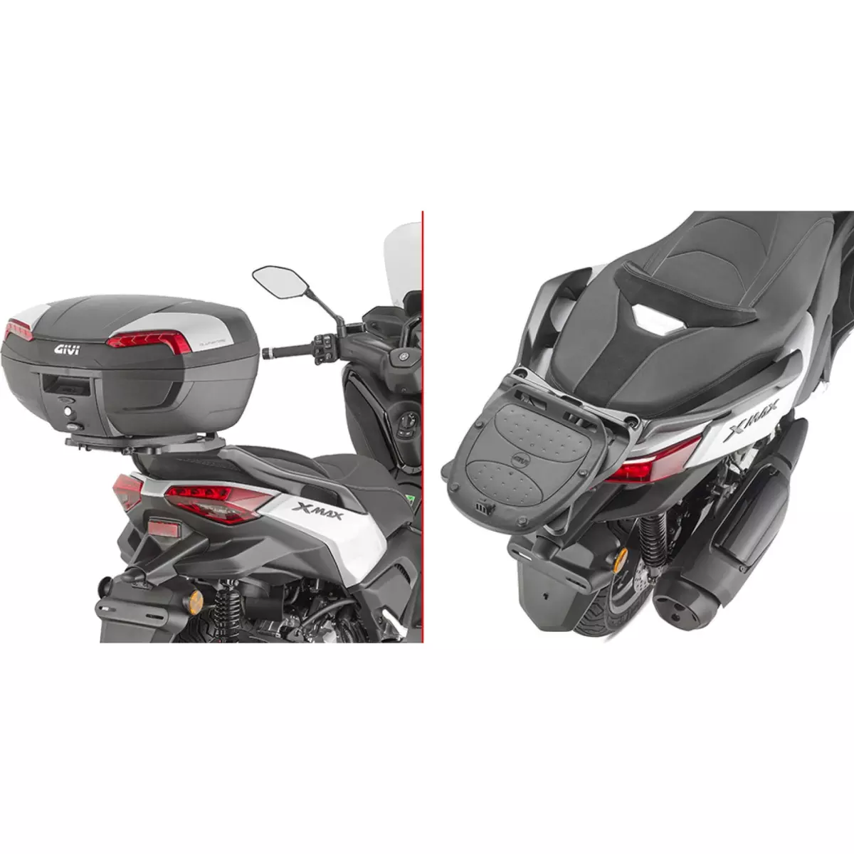 Support Top Case Givi Yamaha XMax 300 Tech Max - SR2178