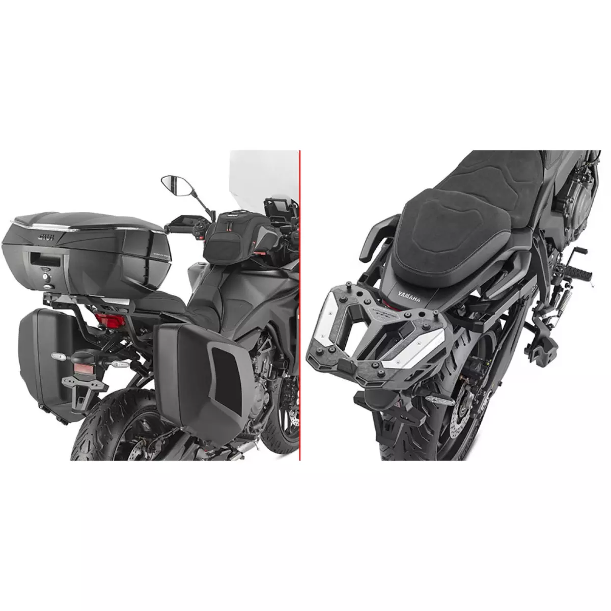 Support Top Case Givi Yamaha Tracer 7 GT - SR2179