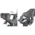Support Top Case Givi Kawasaki KLE500 /SE - SR4139