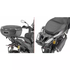 Support Top Case Givi Aprilia SR GT 400 - SR6713