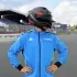 Casque Shark Skwal Jet Cup MotoGP Noir Gris Rouge