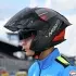 Casque Shark Skwal Jet Cup MotoGP Noir Gris Rouge