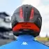 Casque Shark Skwal Jet Cup MotoGP Noir Gris Rouge
