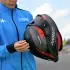 Casque Shark Skwal Cup MotoGP Noir Gris Rouge