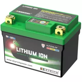 Batterie Skyrich Lithium HJTZ5S-FP 12V 2Ah - Prête À L'emploi