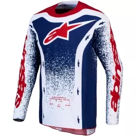 Maillot Cross Alpinestars Techstar Unity Edition Limitée