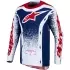Maillot Cross Alpinestars Techstar Unity Edition Limitée