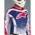Maillot Cross Alpinestars Techstar Unity Edition Limitée