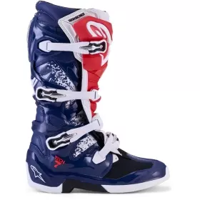 Bottes Cross Alpinestars Tech 7 Unity Edition Limitée