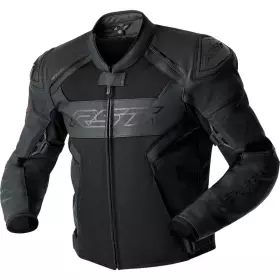 Blouson RST S1 Mesh Cuir D3O Noir