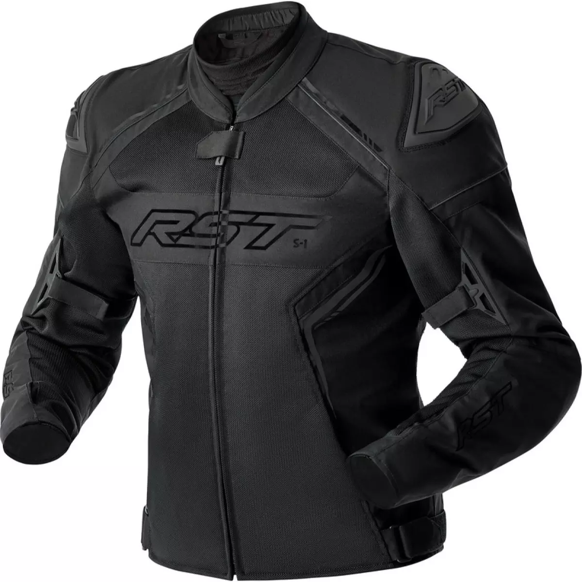 Blouson RST S1 Mesh D3O Noir