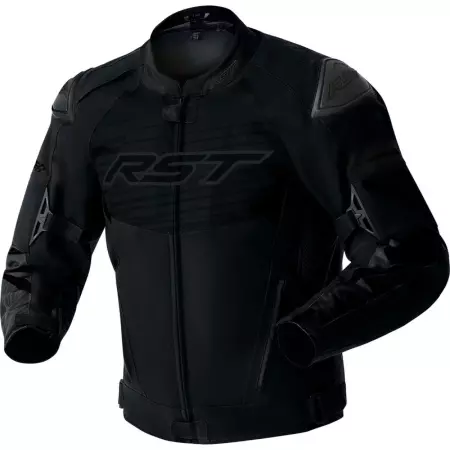 Veste RST Tractech Evo D3O Noir - Blouson Moto RST
